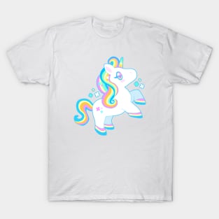 Lucky Charm Unicorn T-Shirt